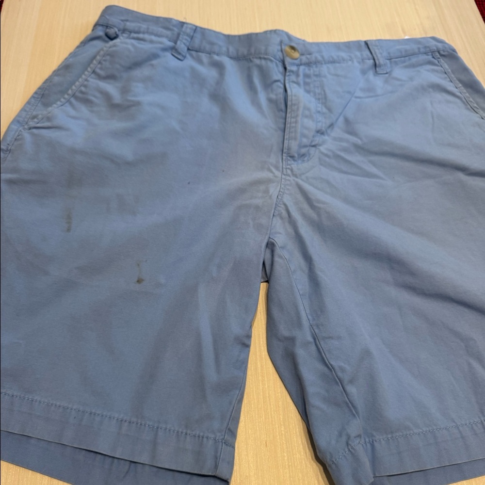 Light blue Columbia shorts